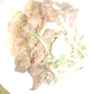 松茸と牛肉のしぐれ煮のリメイク